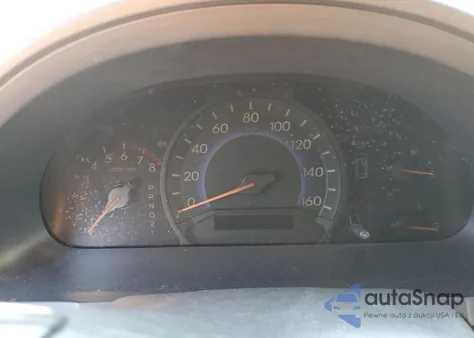 2009 Honda Odyssey Ex z USA, uszkodzony, nr VIN 5FNRL38499B036890